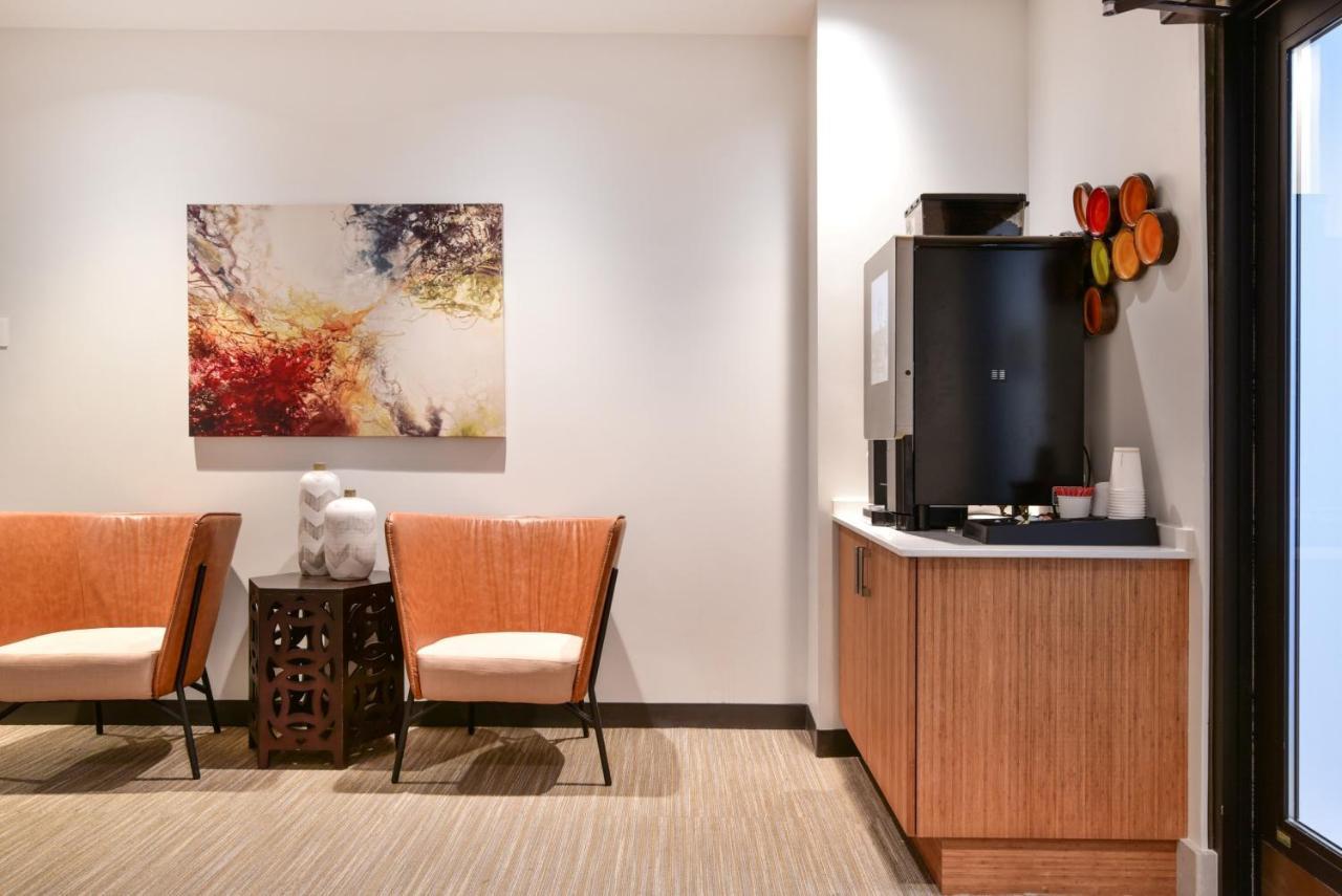 Harmony Medical Suites Chinatown Boston Buitenkant foto