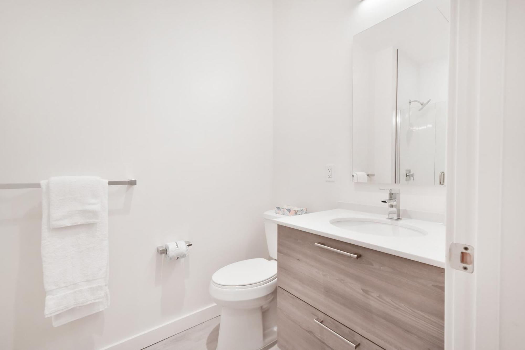 Harmony Medical Suites Chinatown Boston Kamer foto