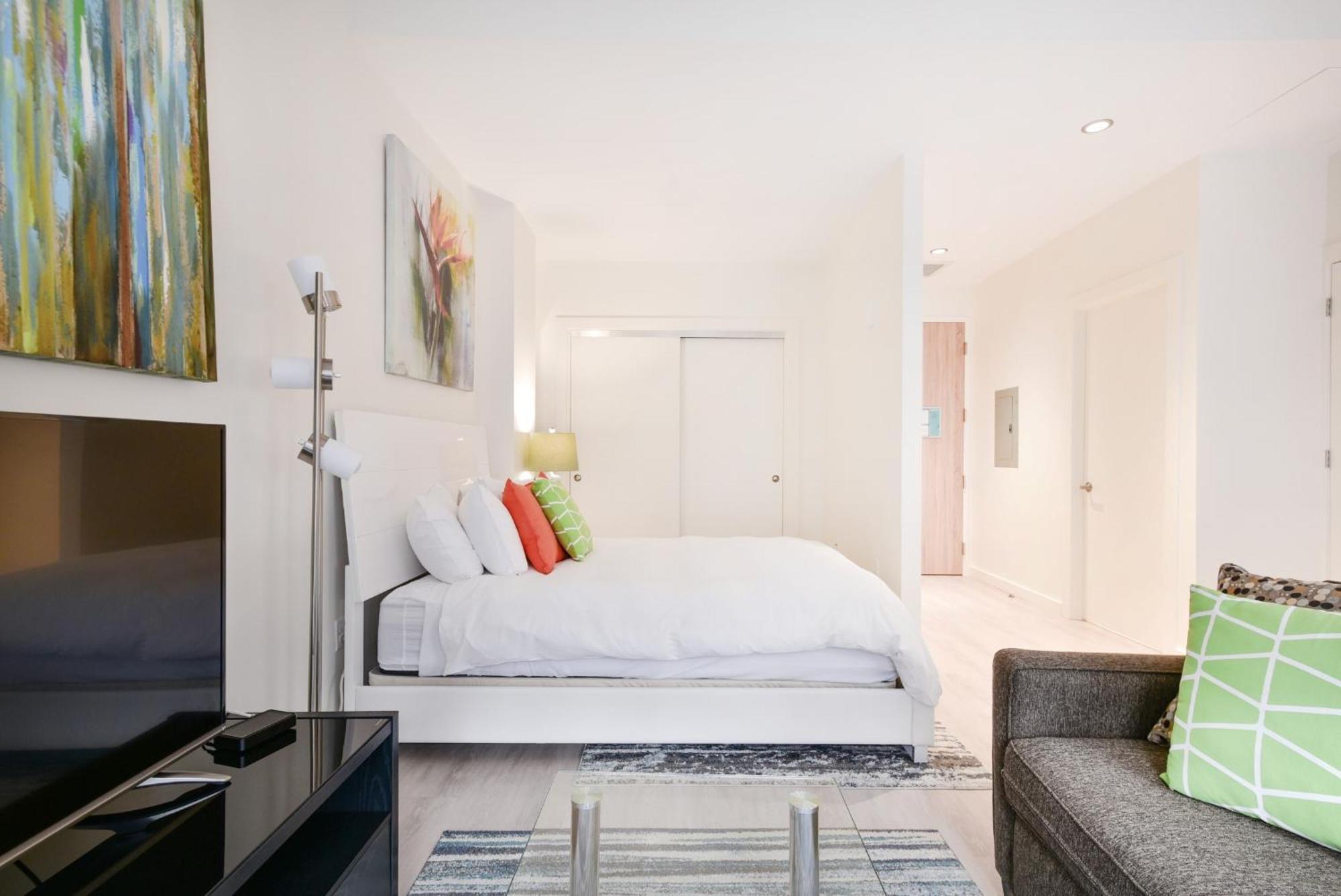Harmony Medical Suites Chinatown Boston Kamer foto